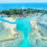 Destinasi Wisata Jakarta Pusat dengan Pemandangan Luar Biasa Island Hopping