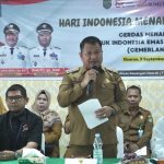 Wakil Bupati Jakarta Pusat Ajak Pelajar Menabung Sejak Dini, Masyarakat Menabung Perkuat Ekonomi Daerah